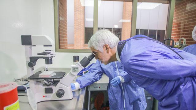 Bogotá tendrá el primer Instituto Distrital de Ciencia, Biotecnología e Innovación para la salud