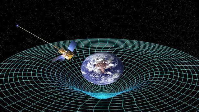 Teoría de la relatividad de Einstein - Foto: Space