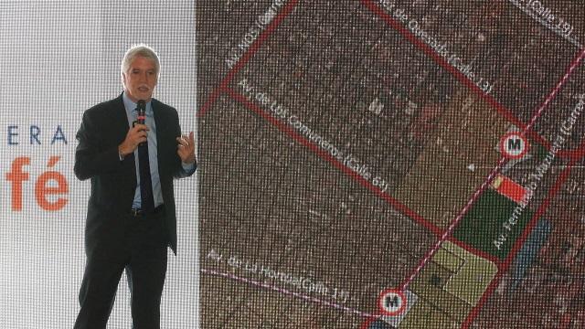 Alcalde en Congreso anual de Camacol