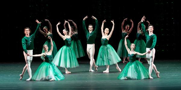 Desde Moscú regresa el Ballet Bolshoi 