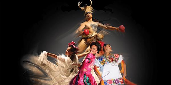 'Ballet Folklórico de México': un mágico espectáculo de danza y color