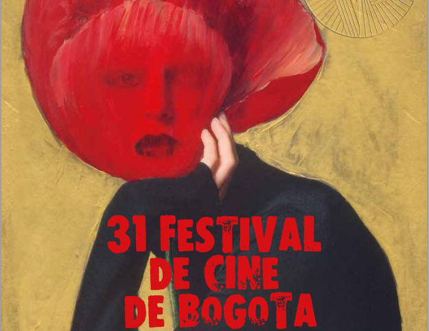 Afiche Festival de Cine de Bogotá