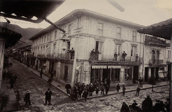 Foto: Museo de Bogotá