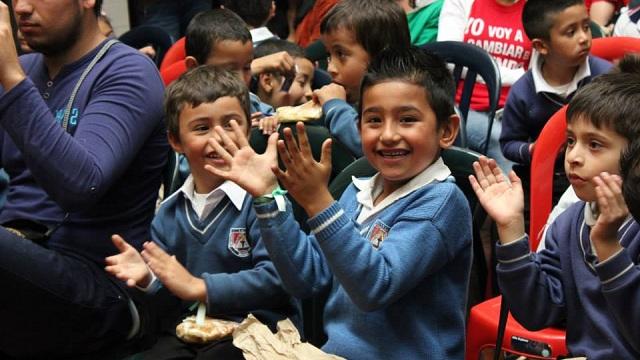 Centro Cultural para Chapinero. Foto: Secretaría de Cultura.