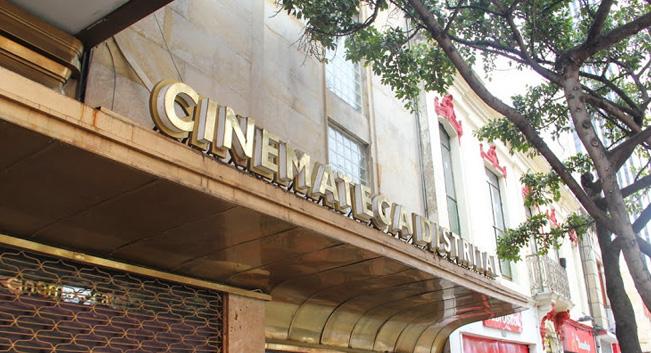 Cinemateca Distrital - Foto: Centro Comercial Andino