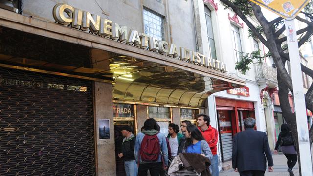 Cinemateca Distrital - Foto: IDARTES
