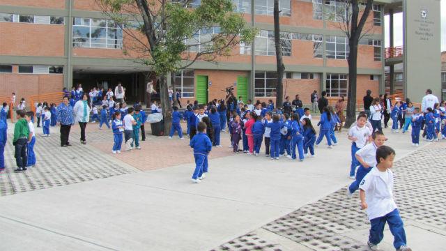 Colegio Venecia Nuevo Muzú