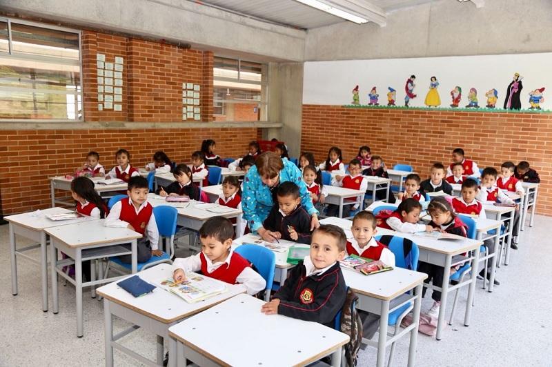 Colegios restituidos - Foto: Secretaría Distrital de Educación