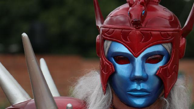 COSPLAY - Foto: Secretaría de Desarrollo Económico