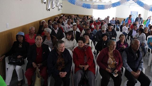 Salones comunales. Foto: Caja de Vivienda Popular