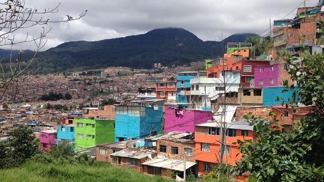 15 barrios de Bogotá hacen parte del programa de Desmarginalización de la Alcaldía Peñalosa.