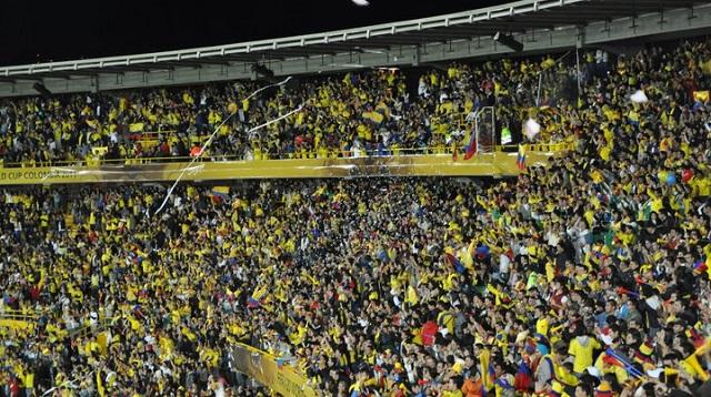 Despedida de la Selección Colombia - FOTO: Consejería de Comunicaciones