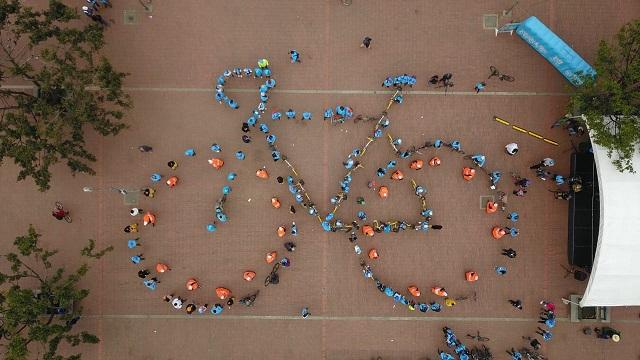 Día Sin Carro - Foto: Comunicaciones Alcaldía Mayor de Bogotá / Camilo Monsalve