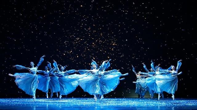 Ballet Universal de Corea - Foto: Teatro Mayor 