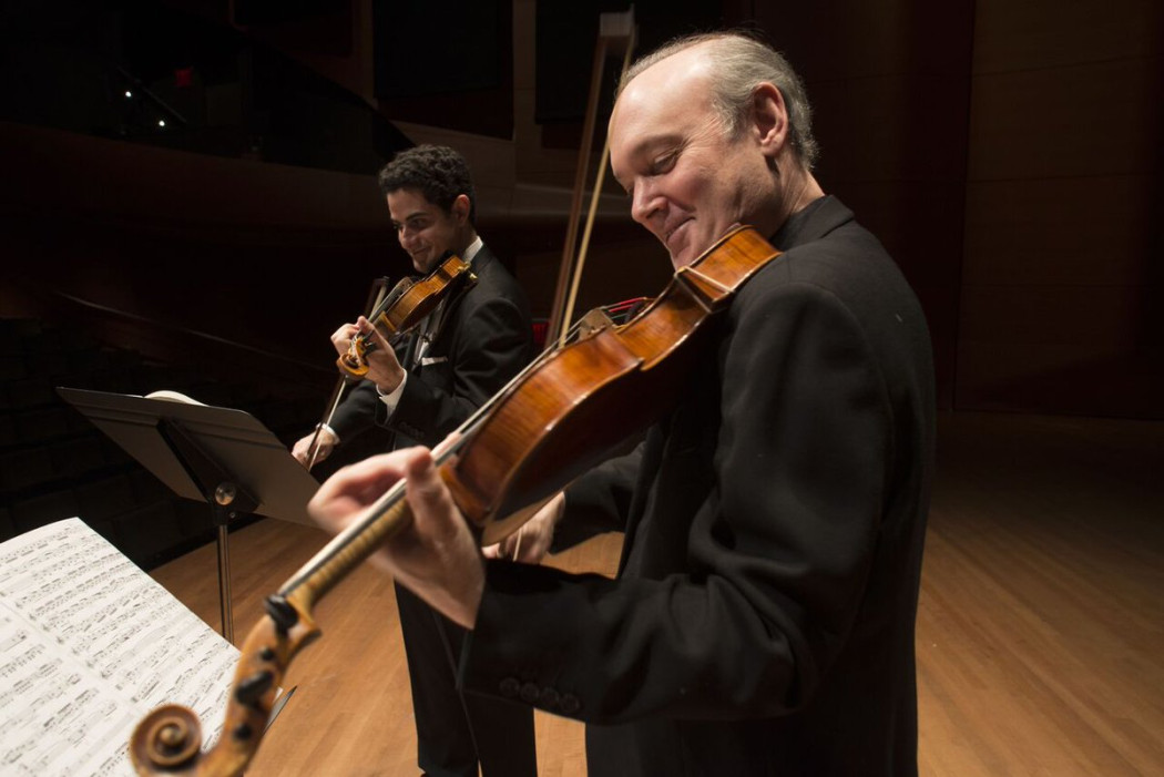 The Chamber Music Society del Lincoln Center
