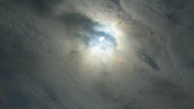 Claves para ver el eclipse de sol sin dañarse los ojos - Foto: Pixabay