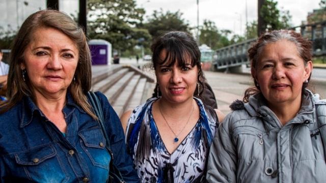 Adultos en matriculatón - Foto:educacionbogota.edu.co