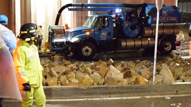 Atención emergencias lluvias en Bogotá