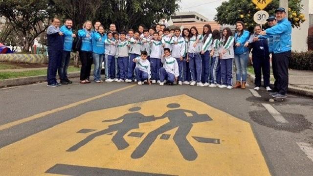 Foto: Secretaría de Movilidad