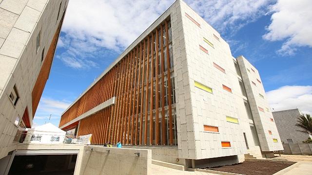 Entrega nueva sede Universidad Distrital en Bosa - Foto: Comuniaciones Alcaldía / Diego Bauman