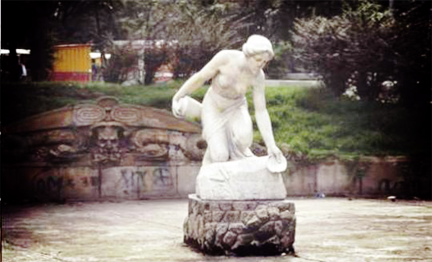 Primer Concurso Internacional Museo a Cielo Abierto de Bogotá
