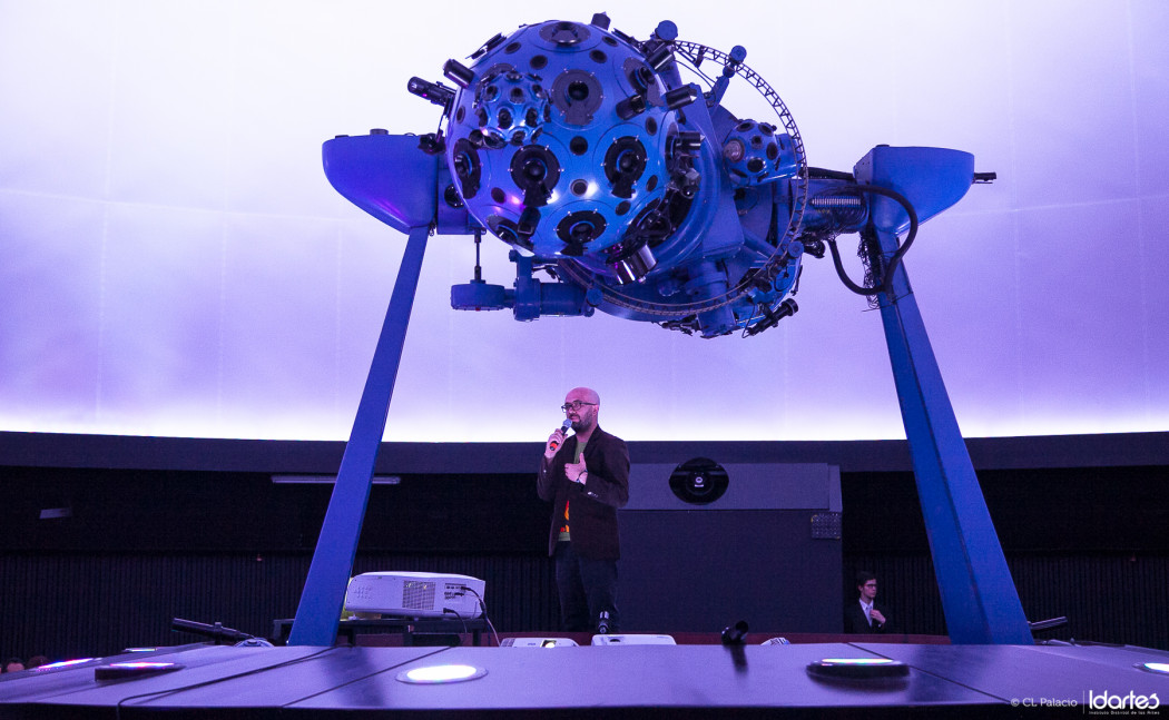 Planetario de Bogotá - Foto: Idartes
