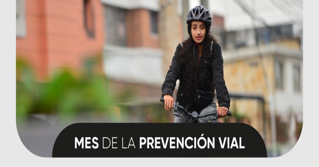 Mes de Prevención Vial: Jornada de conciencia vial hoy en Bosa