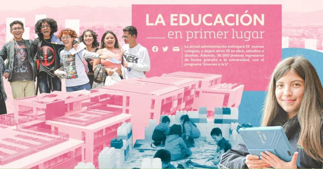 Educación presentará proyectos innovadores en Smart City Expo Bogotá
