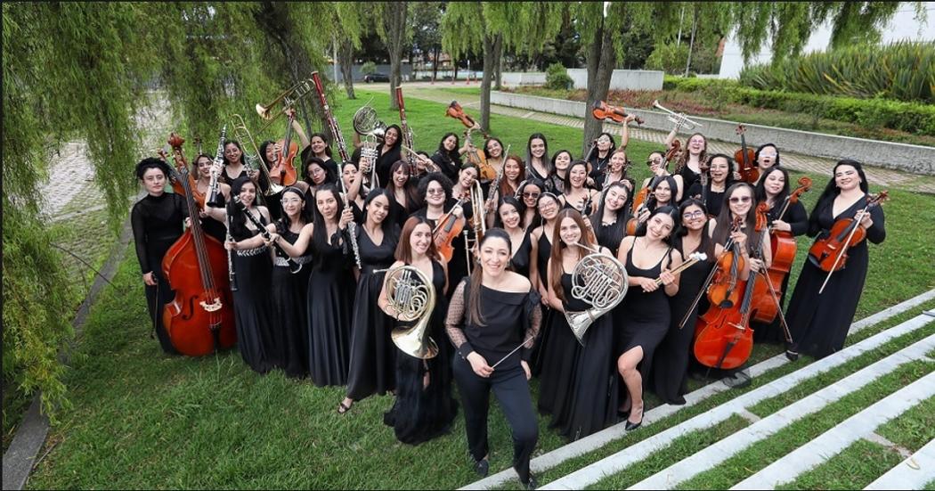 Orquesta Filarmónica de Mujeres 