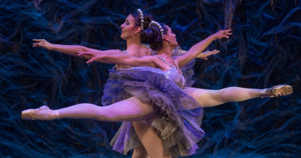 Este 13 de noviembre Encuentro de Escuelas de Ballet con entrada libre