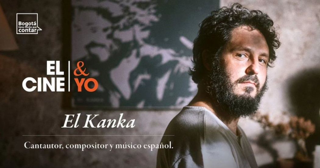 Conversatorio streaming El Cine & Yo con El Kanka en la Cinemateca 