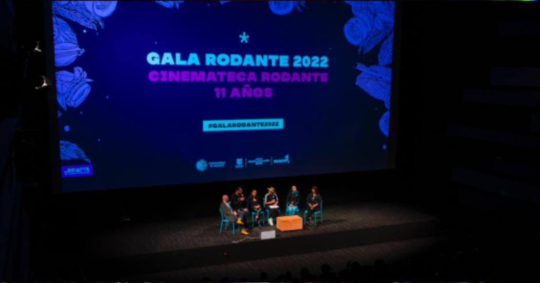 Gala Cinemateca Rodante