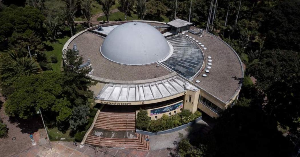 Inauguración Salas Interactivas Planetario de Bogotá