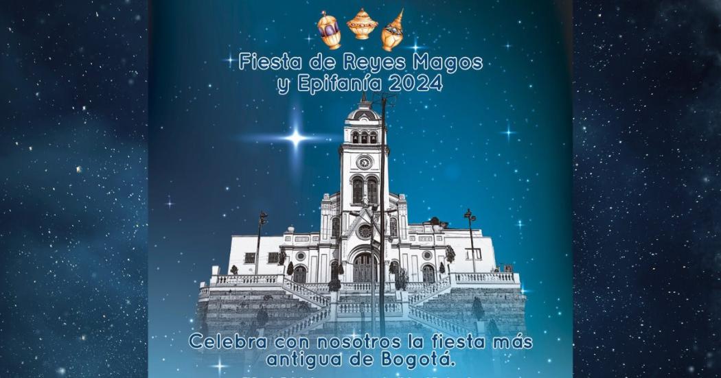 Del 6 al 8 de enero de 2024 se celebrará la Fiesta de Reyes Magos