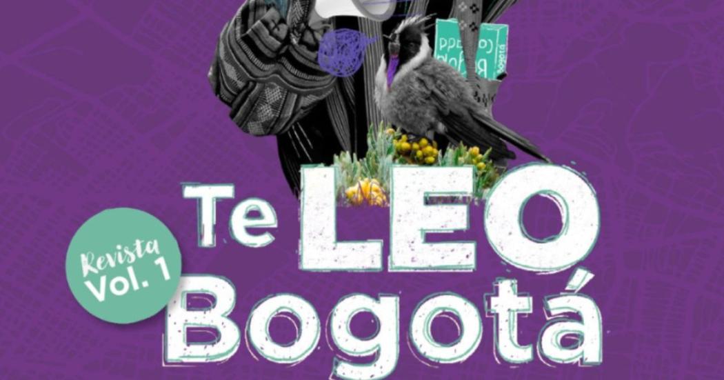 ¡Activa tu pasión por la lectura con 'Te LEO Bogotá' de BibloRed!