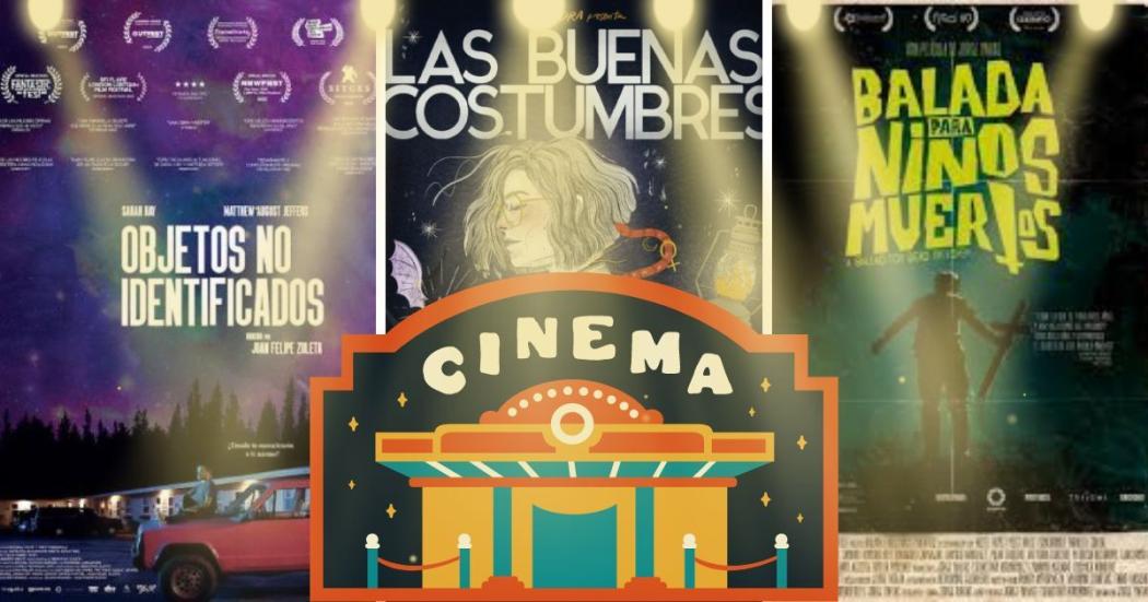 Febrero 2: Programación Cinemateca de Bogotá 