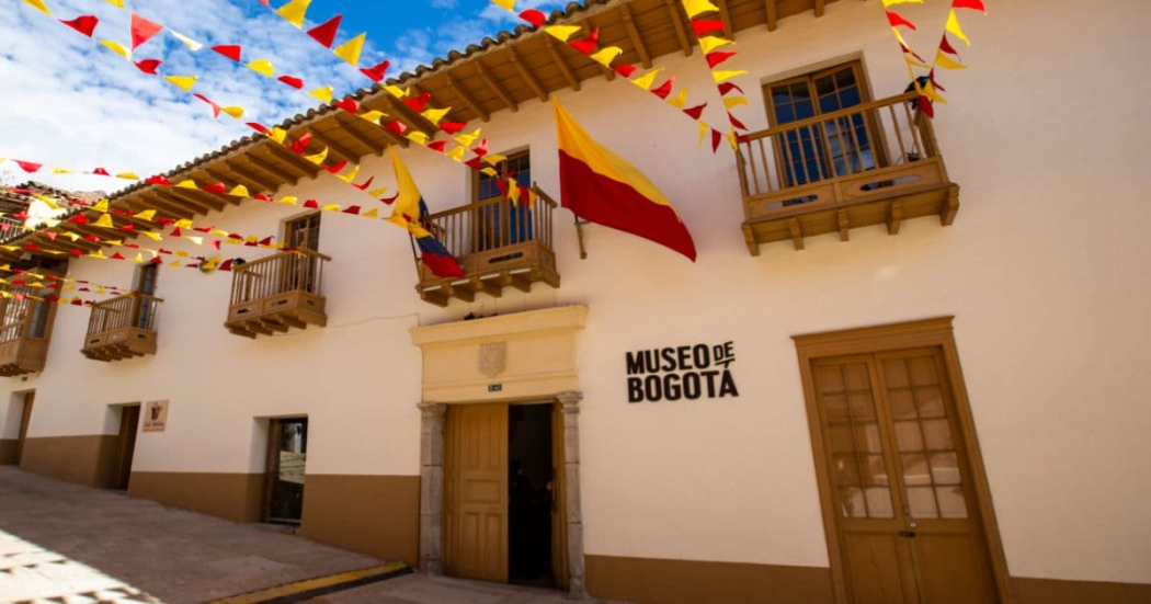 Hacer Memoria para Imaginar el Patrimonio en el Museo de Bogotá 