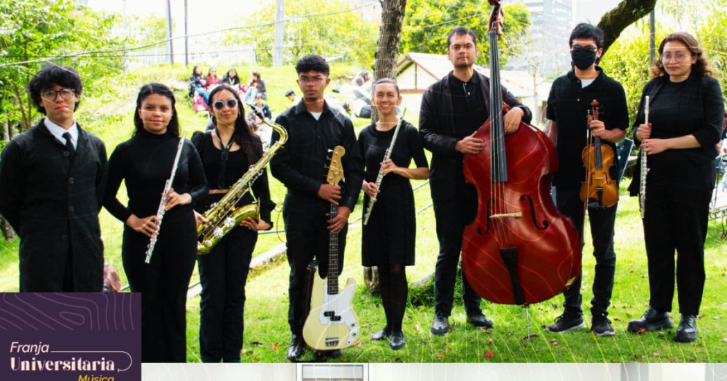Marzo 20: Música colombiana en El Muelle de la FUGA