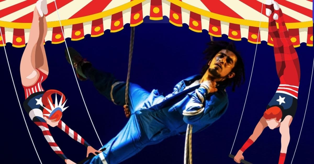 Abril 28: celebración del Día Internacional del Circo 