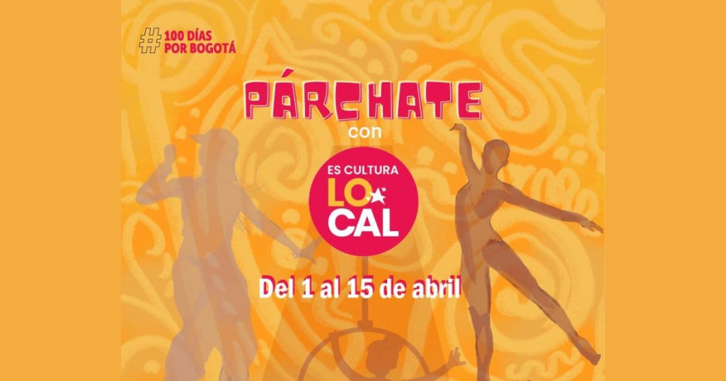 Abril con eventos gratuitos de arte y cultura en Bogotá