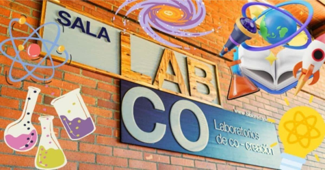 'Ciencia en el Barrio' a las Salas LabCo de BibloRed 