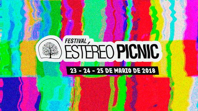 Festival Estéreo Picnic - Foto: Festival Estéreo Picnic