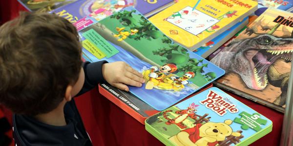 9° Festival de libros para niños y jóvenes