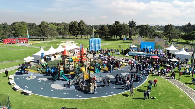 Festival de Verano 2018 - Foto: Instituto Distrital de Recreación y Deporte (IDRD)