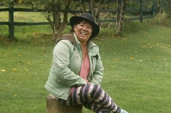 Luz Esperanza Chois - Foto: Luz Esperanza Chois