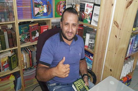 Librería - Foto: Faber Quiñónez