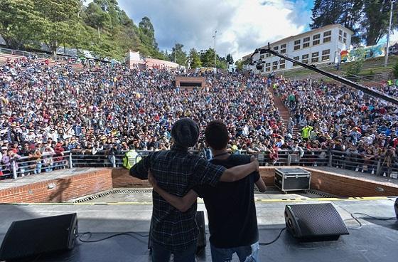 Audiciones Hip Hop al Parque - Foto: Prensa IDARTES / Santiago Cruz