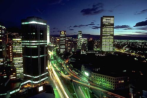  Bogotá es la región más competitiva del país