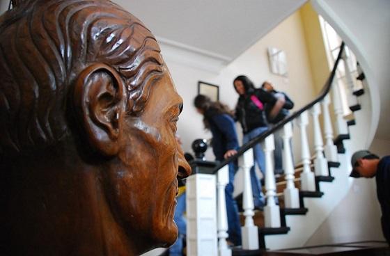 Casa Museo Jorge Eliécer Gaitán - Foto: Agencia de Noticias/Unimedios