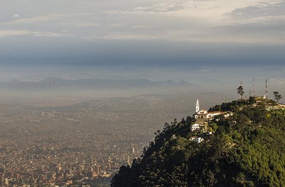 Cerro de Monserrate - Foto: Prensa IDT